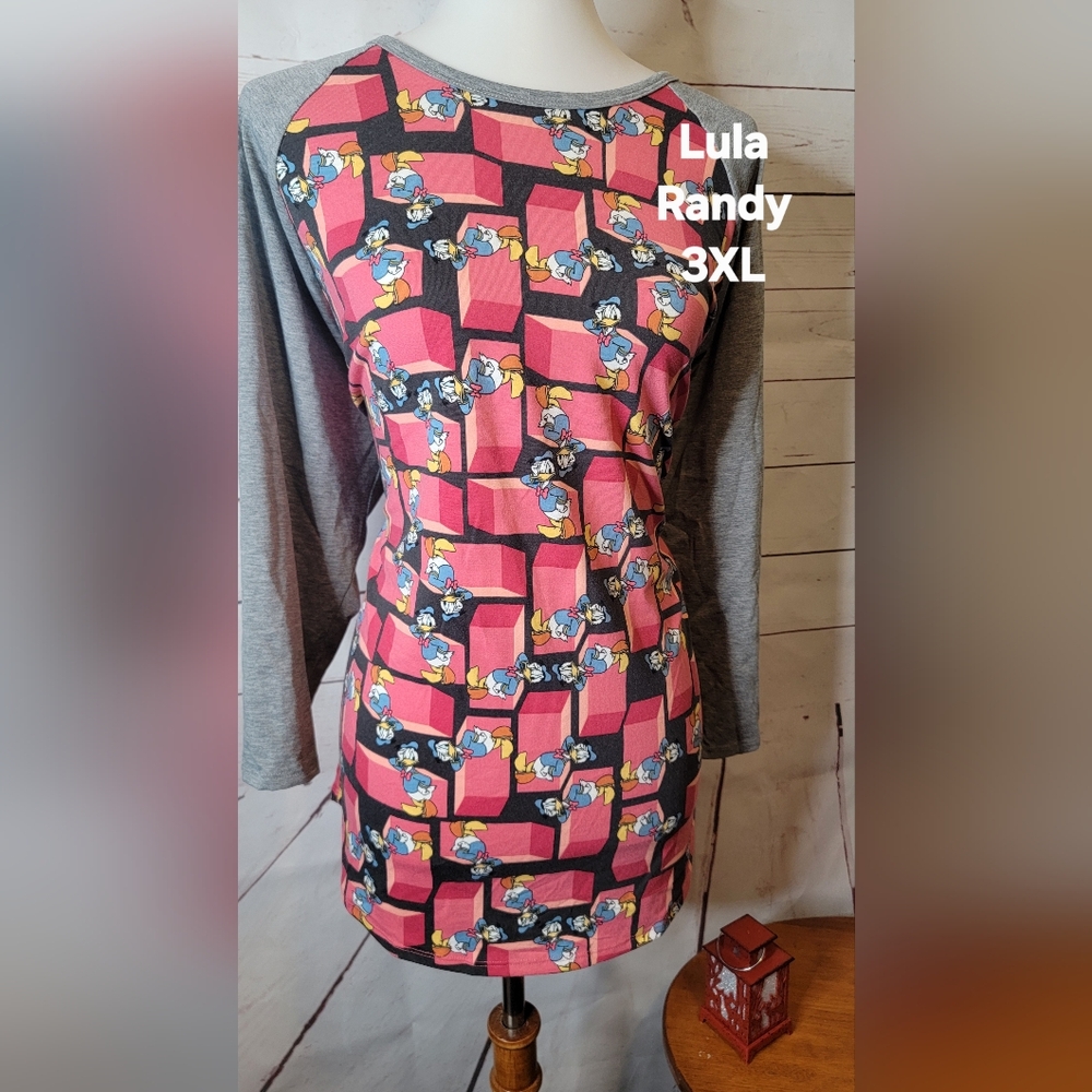 LuLaRoe - 3XL Randy